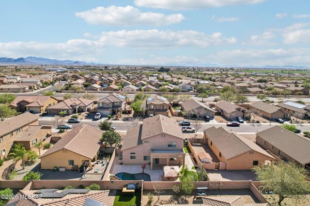 11372 W Smooth Pumice Street, Marana, AZ 85658