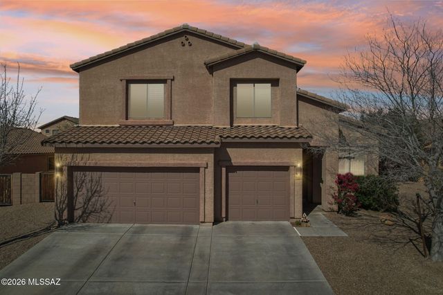 11372 W Smooth Pumice Street, Marana, AZ 85658