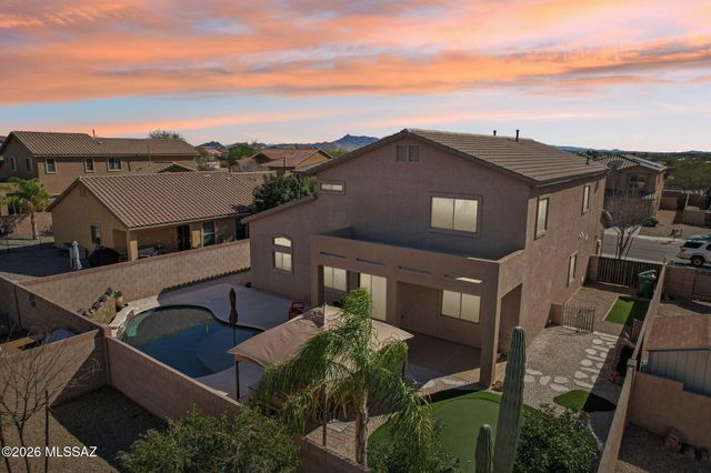 11372 W Smooth Pumice Street, Marana, AZ 85658