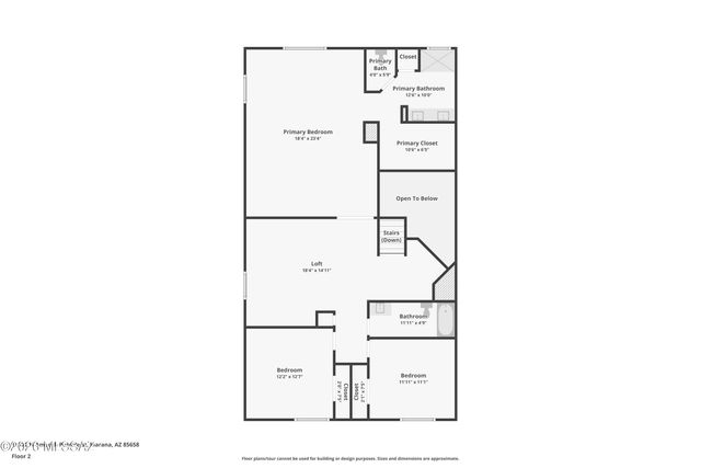 11372 W Smooth Pumice Street, Marana, AZ 85658
