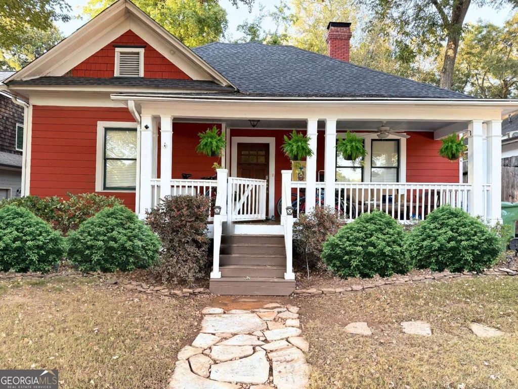 1920 Delano Drive NE, Atlanta, GA 30317