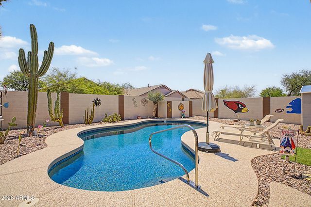 40013 N RIVER BEND Road, Anthem, AZ 85086