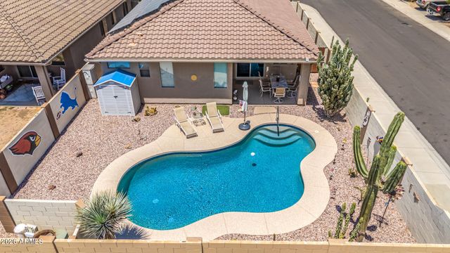 40013 N RIVER BEND Road, Anthem, AZ 85086
