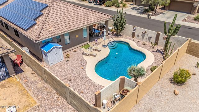 40013 N RIVER BEND Road, Anthem, AZ 85086