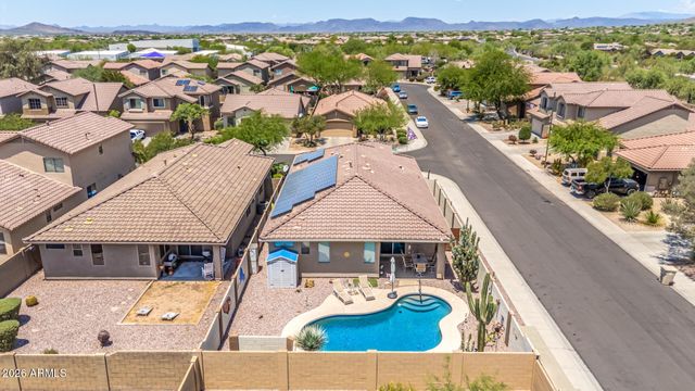 40013 N RIVER BEND Road, Anthem, AZ 85086