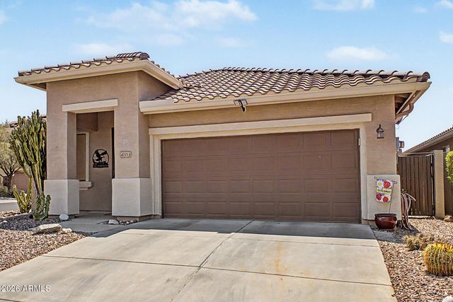 40013 N RIVER BEND Road, Anthem, AZ 85086