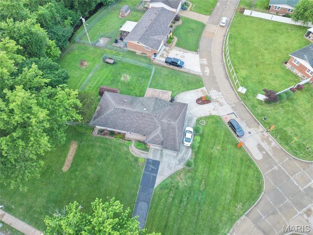 1227 Trampe Avenue, Unincorporated, MO 63138