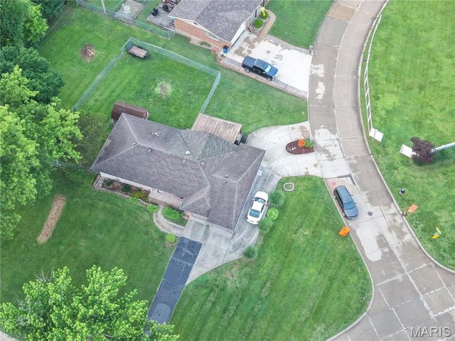 1227 Trampe Avenue, Unincorporated, MO 63138