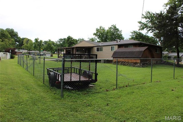 1227 Trampe Avenue, Unincorporated, MO 63138