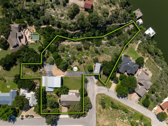 401 Crestview DR, Marble Falls, TX 78654
