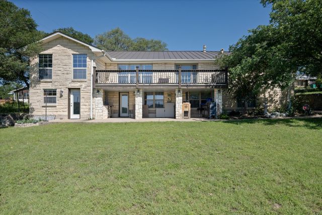 401 Crestview DR, Marble Falls, TX 78654