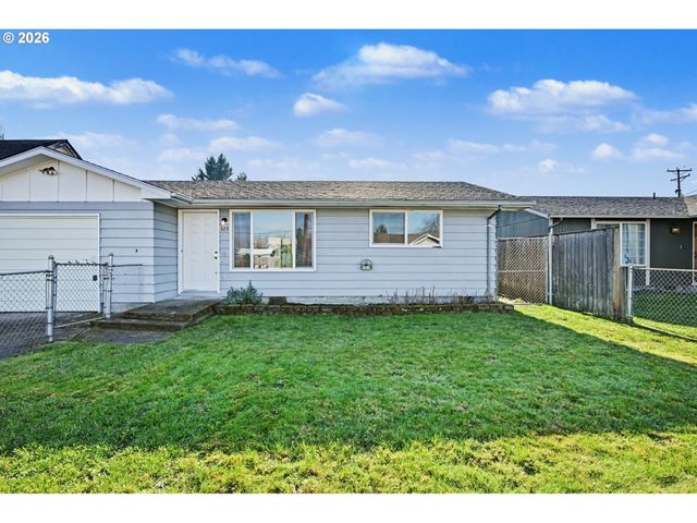 325 W N St, Springfield, OR 97477