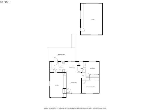 325 W N St, Springfield, OR 97477