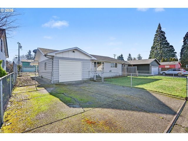 325 W N St, Springfield, OR 97477