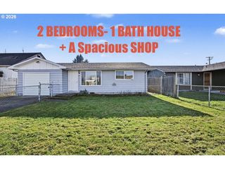325 W N St, Springfield, OR 97477