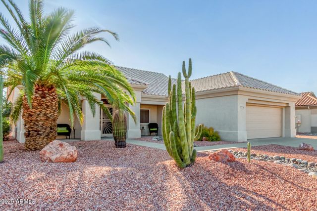 15919 W FALCON RIDGE Drive, Sun City West, AZ 85375