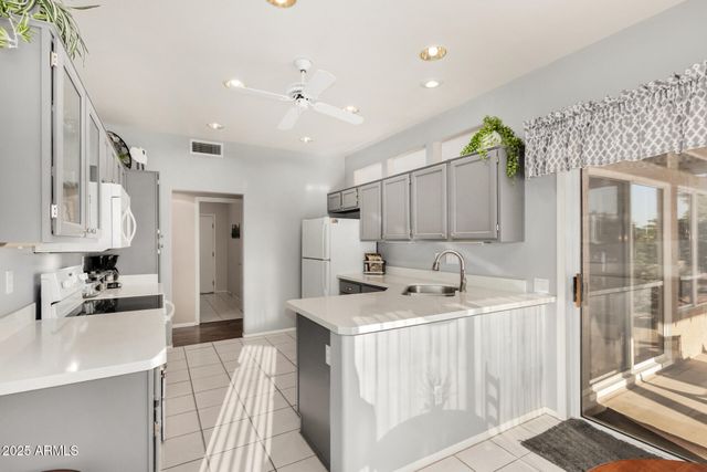 15919 W FALCON RIDGE Drive, Sun City West, AZ 85375