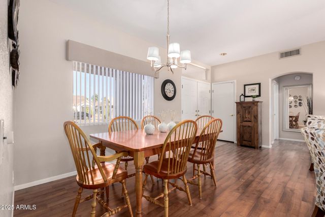 15919 W FALCON RIDGE Drive, Sun City West, AZ 85375