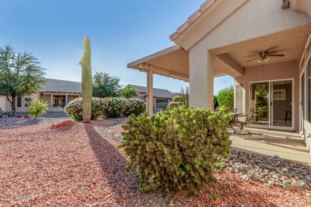 15919 W FALCON RIDGE Drive, Sun City West, AZ 85375
