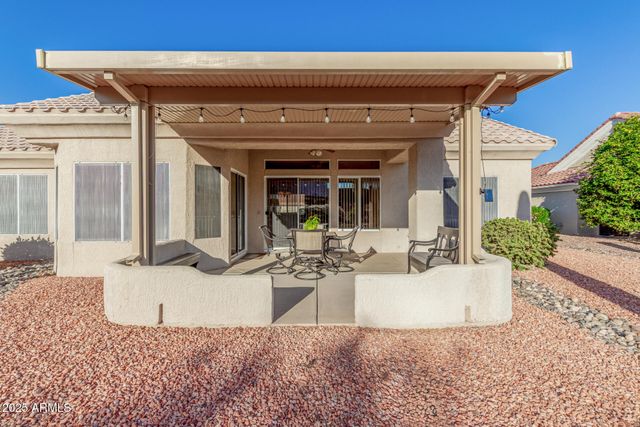 15919 W FALCON RIDGE Drive, Sun City West, AZ 85375