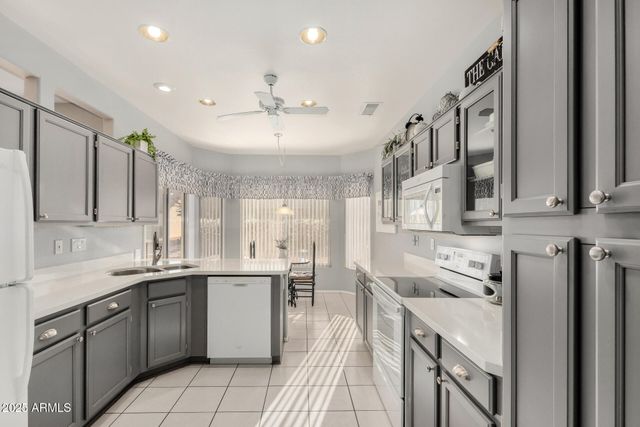 15919 W FALCON RIDGE Drive, Sun City West, AZ 85375