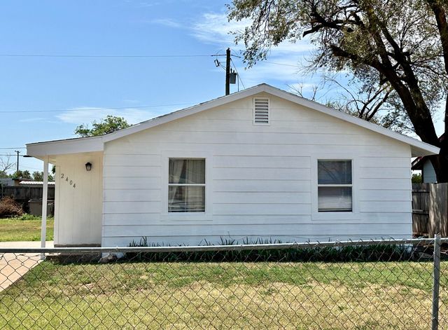 2404 E 5th Street, Lubbock, TX 79403
