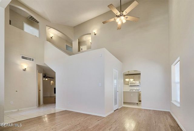 12645 SUN HAVEN Drive, El Paso, TX 79938