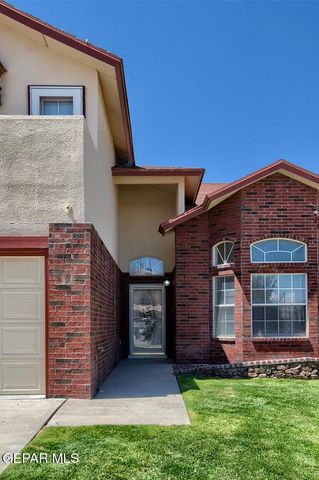 12645 SUN HAVEN Drive, El Paso, TX 79938