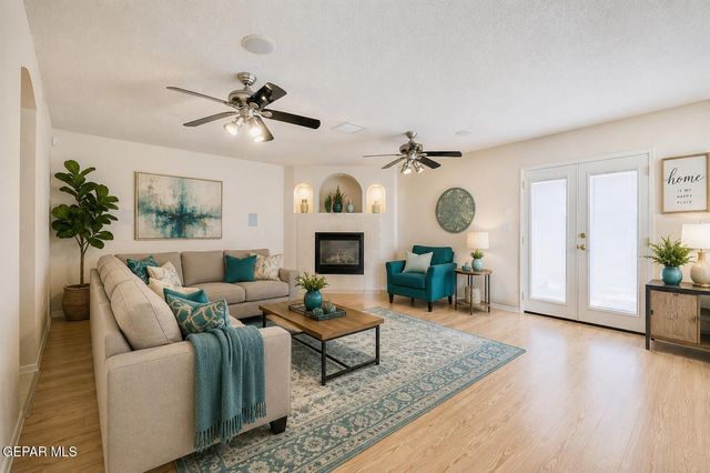 12645 SUN HAVEN Drive, El Paso, TX 79938
