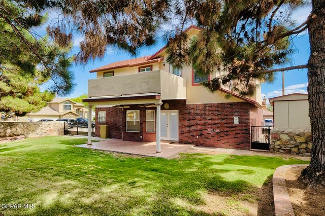 12645 SUN HAVEN Drive, El Paso, TX 79938