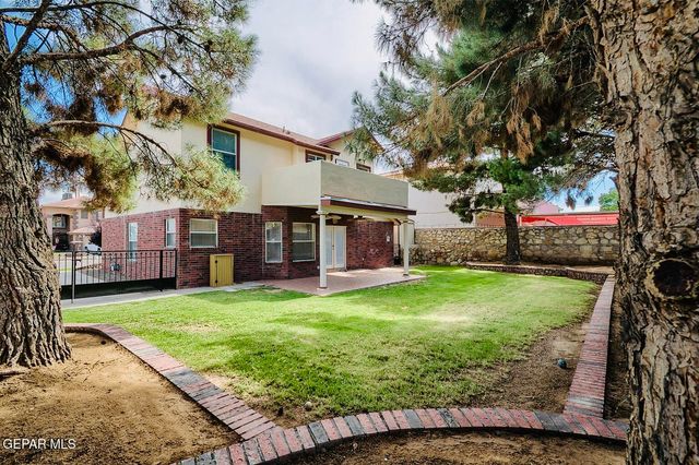 12645 SUN HAVEN Drive, El Paso, TX 79938