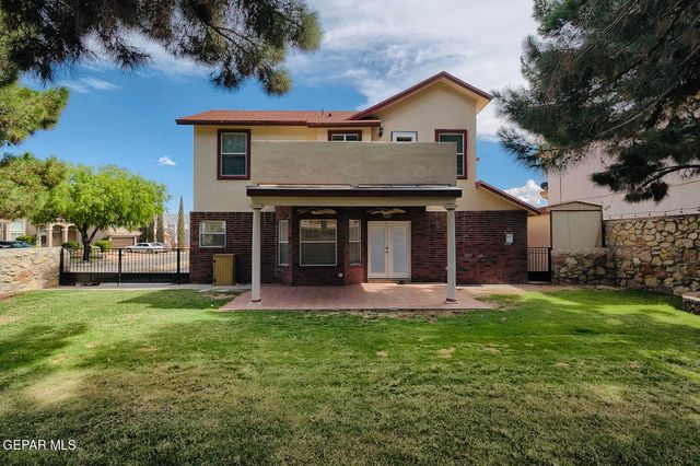 12645 SUN HAVEN Drive, El Paso, TX 79938