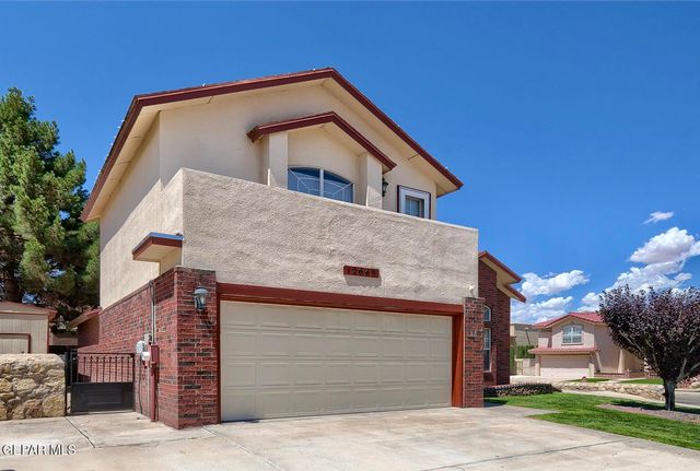 12645 SUN HAVEN Drive, El Paso, TX 79938