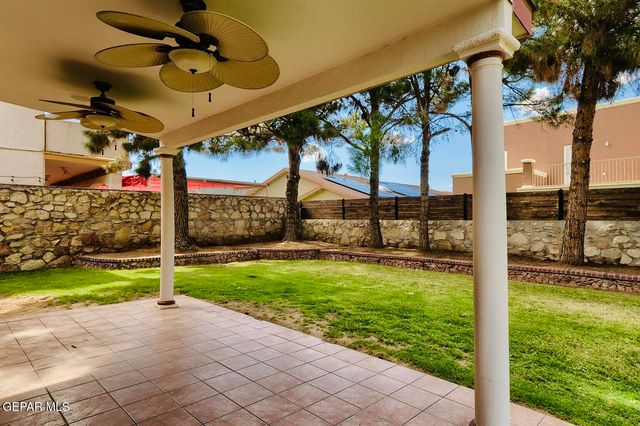 12645 SUN HAVEN Drive, El Paso, TX 79938