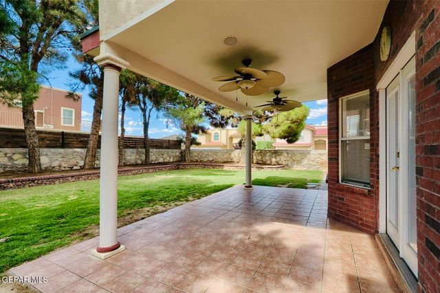 12645 SUN HAVEN Drive, El Paso, TX 79938