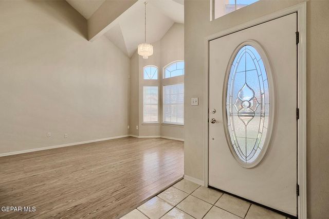 12645 SUN HAVEN Drive, El Paso, TX 79938