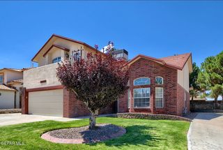 12645 SUN HAVEN Drive, El Paso, TX 79938