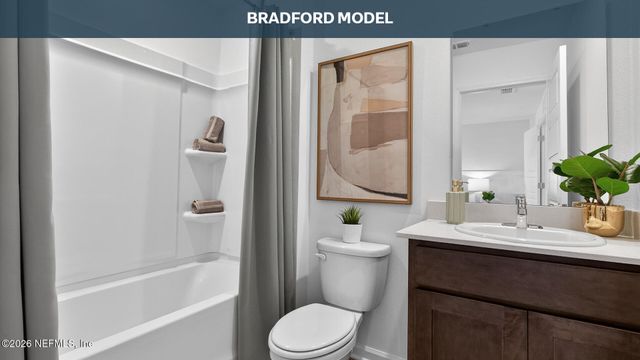 272 COUNSEL Street, Yulee, FL 32097