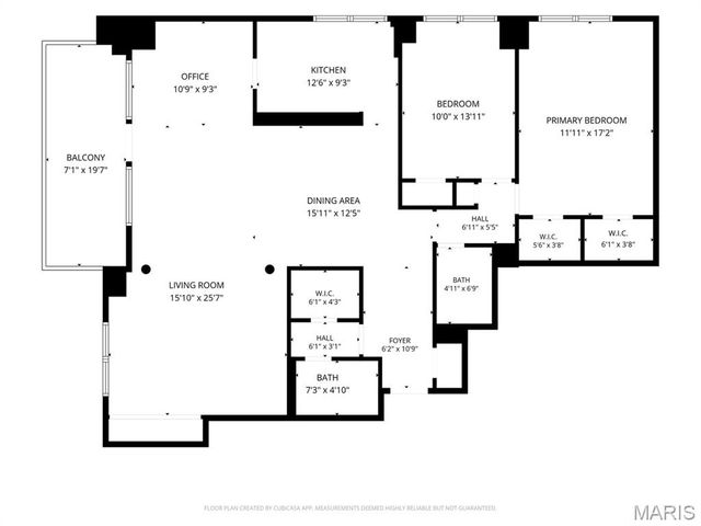 4466 W Pine Boulevard 14C, St Louis, MO 63108