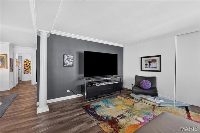 4466 W Pine Boulevard 14C, St Louis, MO 63108
