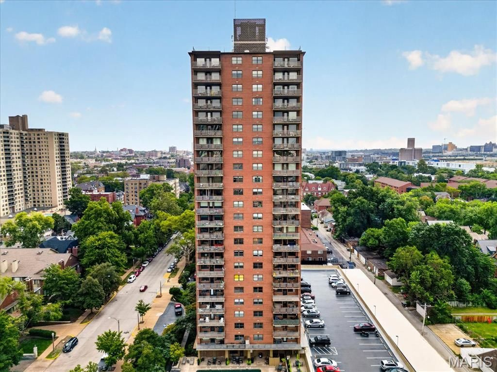 4466 W Pine Boulevard 14C, St Louis, MO 63108