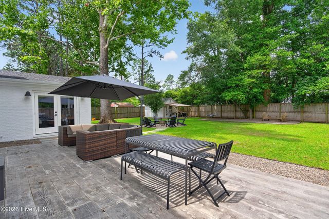 2309 Lynnwood Drive, Wilmington, NC 28403