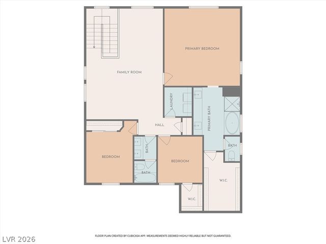 1816 Cosmo Star Avenue, North Las Vegas, NV 89081