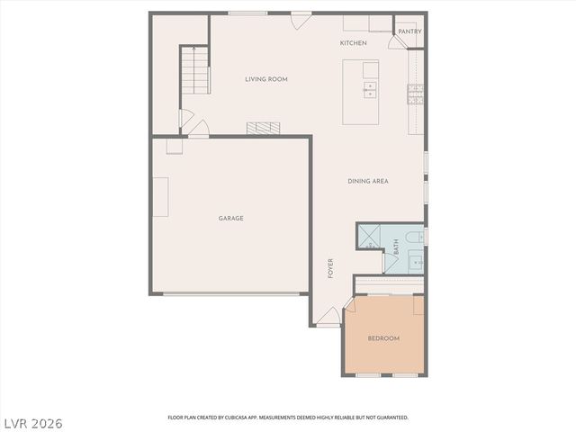 1816 Cosmo Star Avenue, North Las Vegas, NV 89081