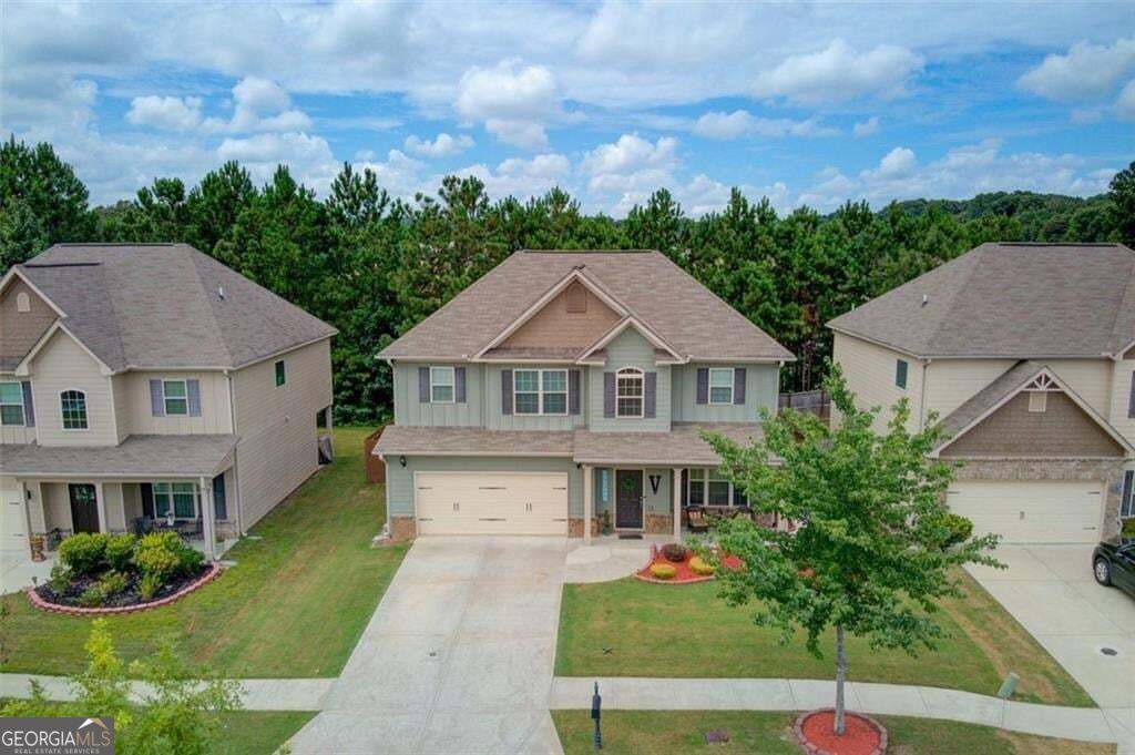 1267 Balvaird Drive, Lawrenceville, GA 30045 — photo 2