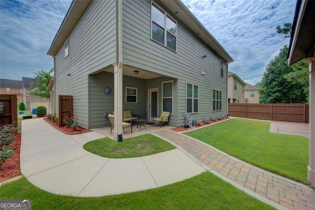 1267 Balvaird Drive, Lawrenceville, GA 30045 — photo 3