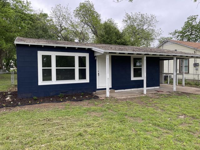 513 W Florence Street, Denison, TX 75020