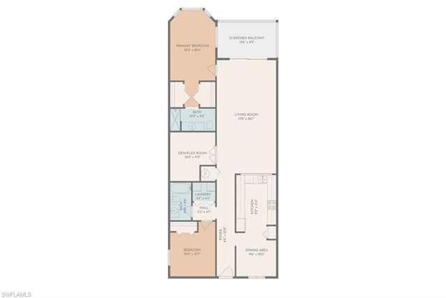 8341 Whiskey Preserve CIR 539, Fort Myers, FL 33919