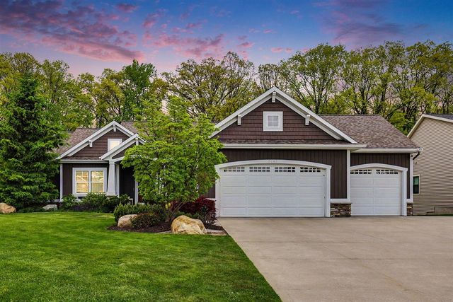 3863 Bryce Drive, Hudsonville, MI 49426