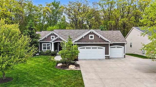 3863 Bryce Drive, Hudsonville, MI 49426